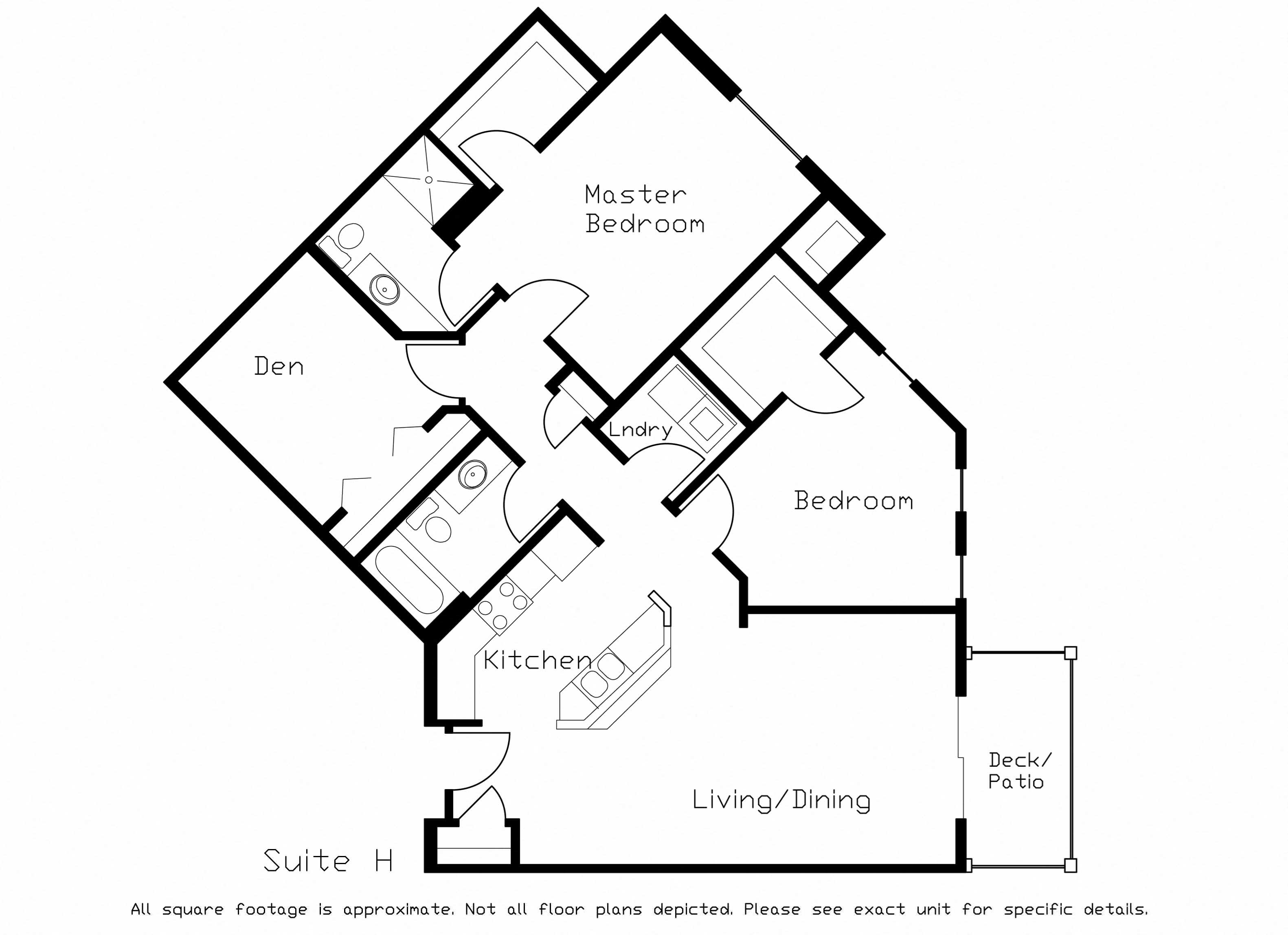 2DH Floor Plan 11